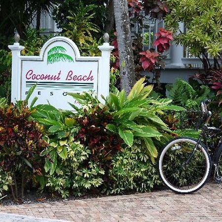 Coconut Beach Resort Key West Exterior photo