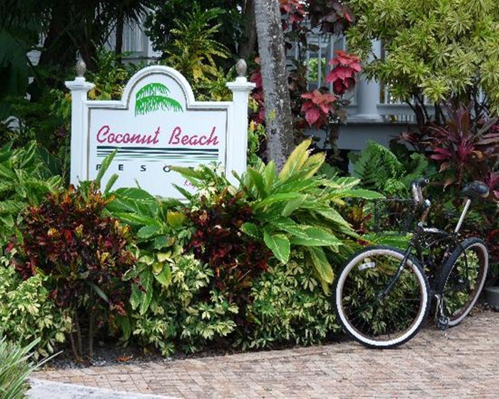 Coconut Beach Resort Key West Exterior photo