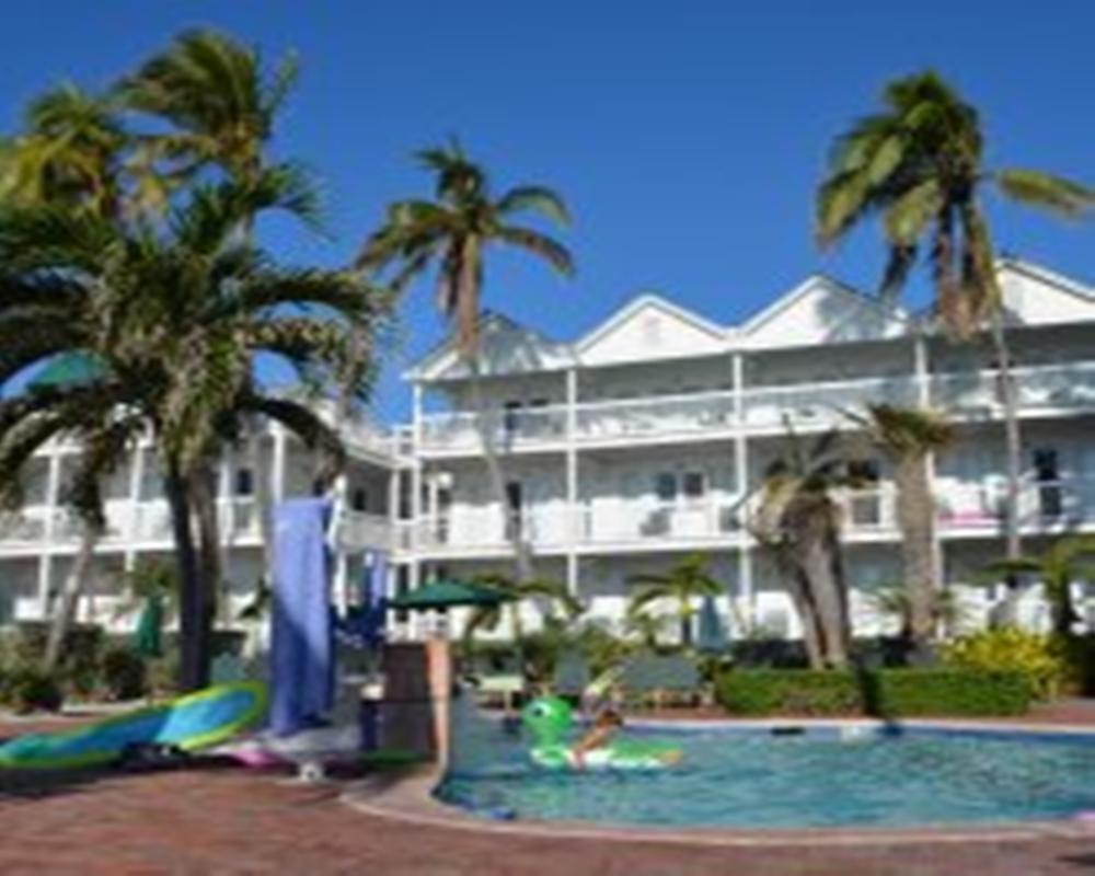 Coconut Beach Resort Key West Exterior photo