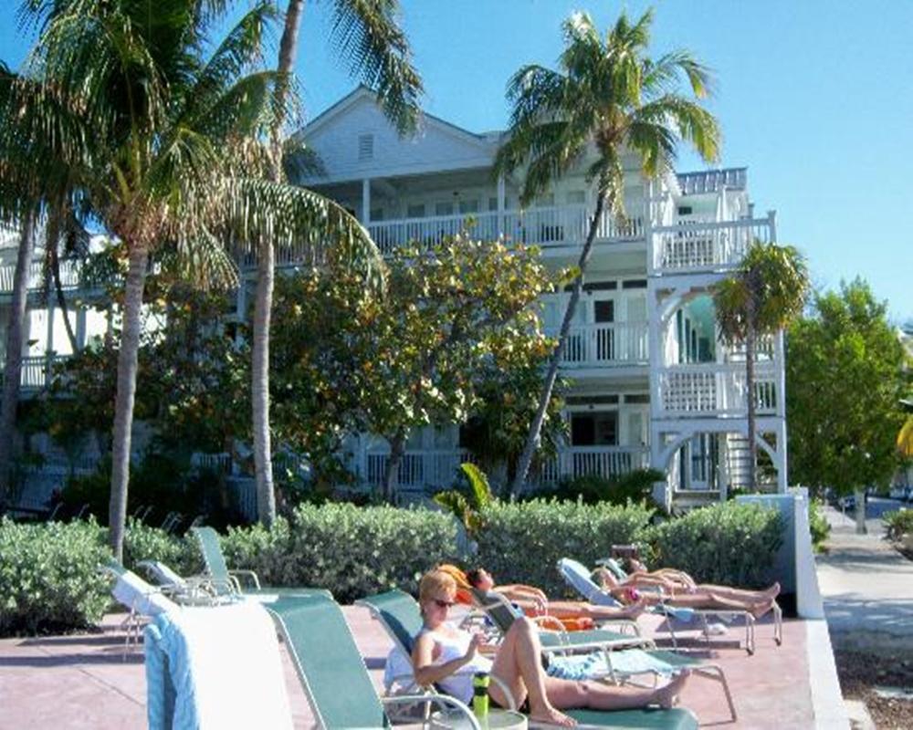 Coconut Beach Resort Key West Exterior photo