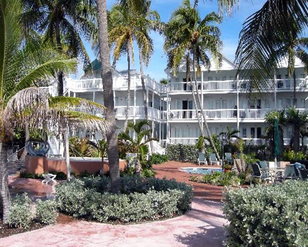 Coconut Beach Resort Key West Exterior photo