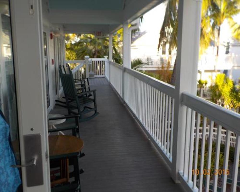 Coconut Beach Resort Key West Exterior photo