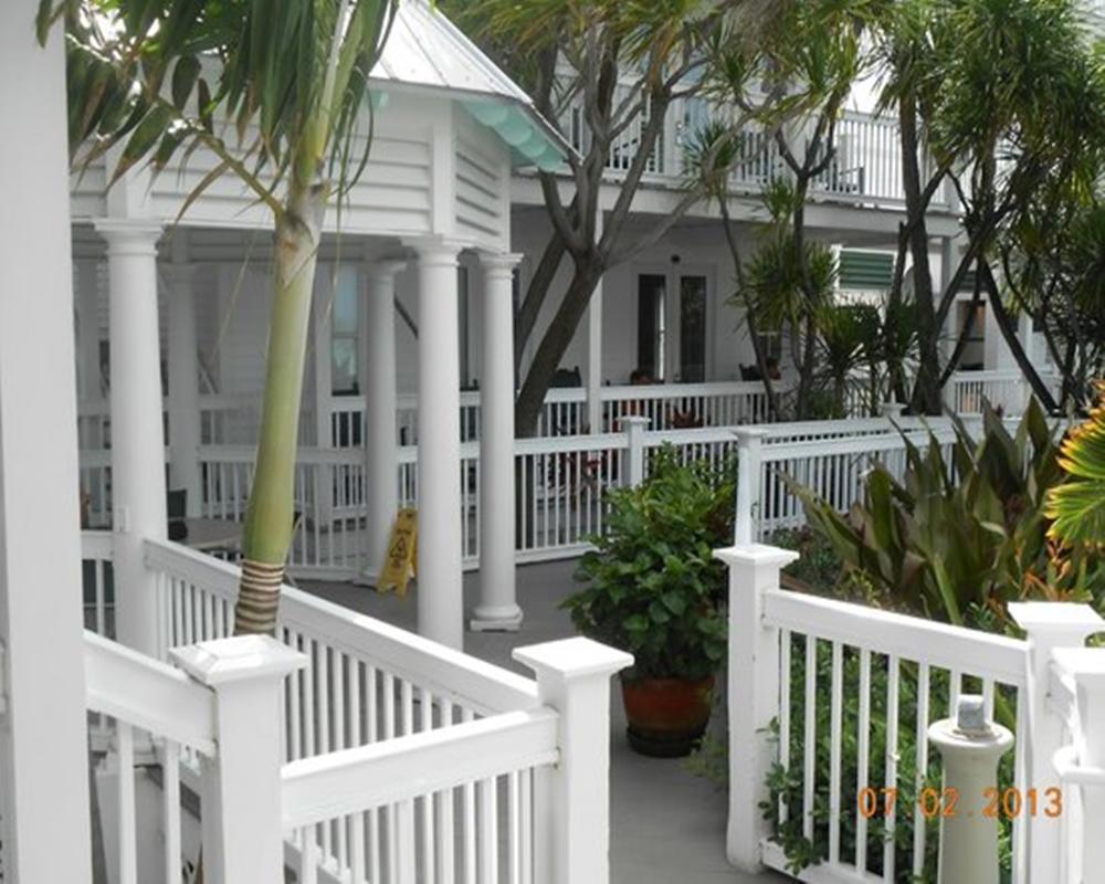 Coconut Beach Resort Key West Exterior photo