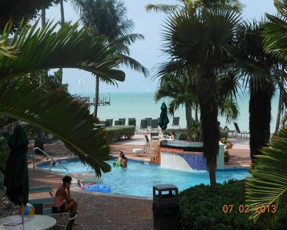 Coconut Beach Resort Key West Exterior photo