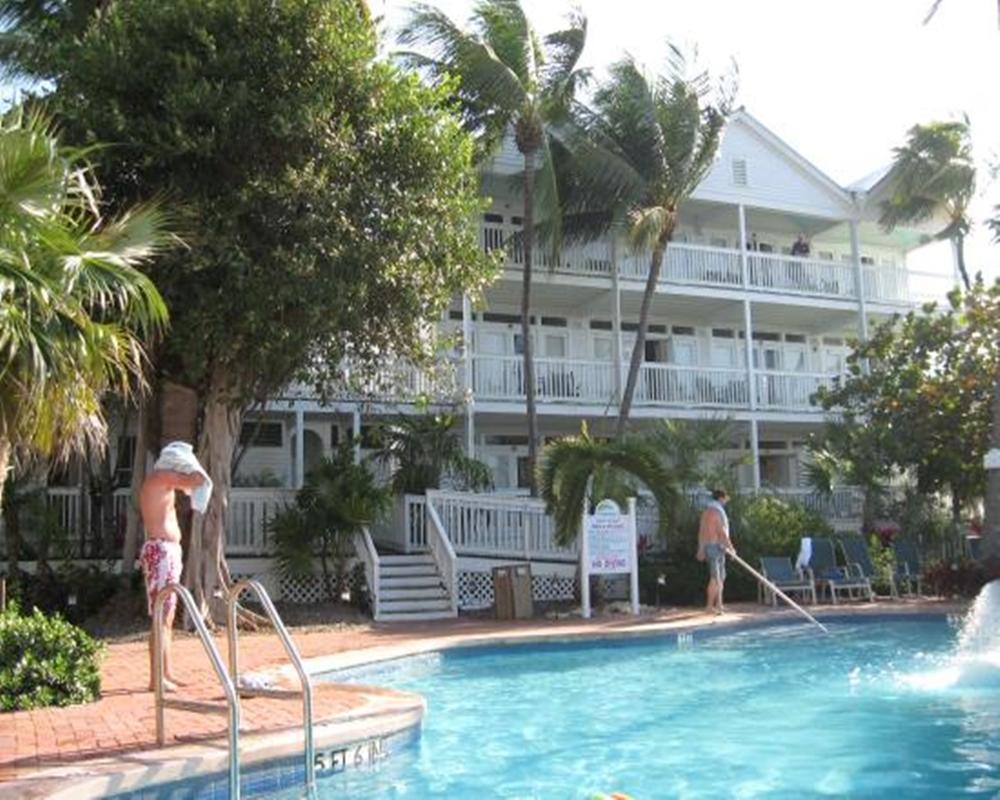 Coconut Beach Resort Key West Exterior photo