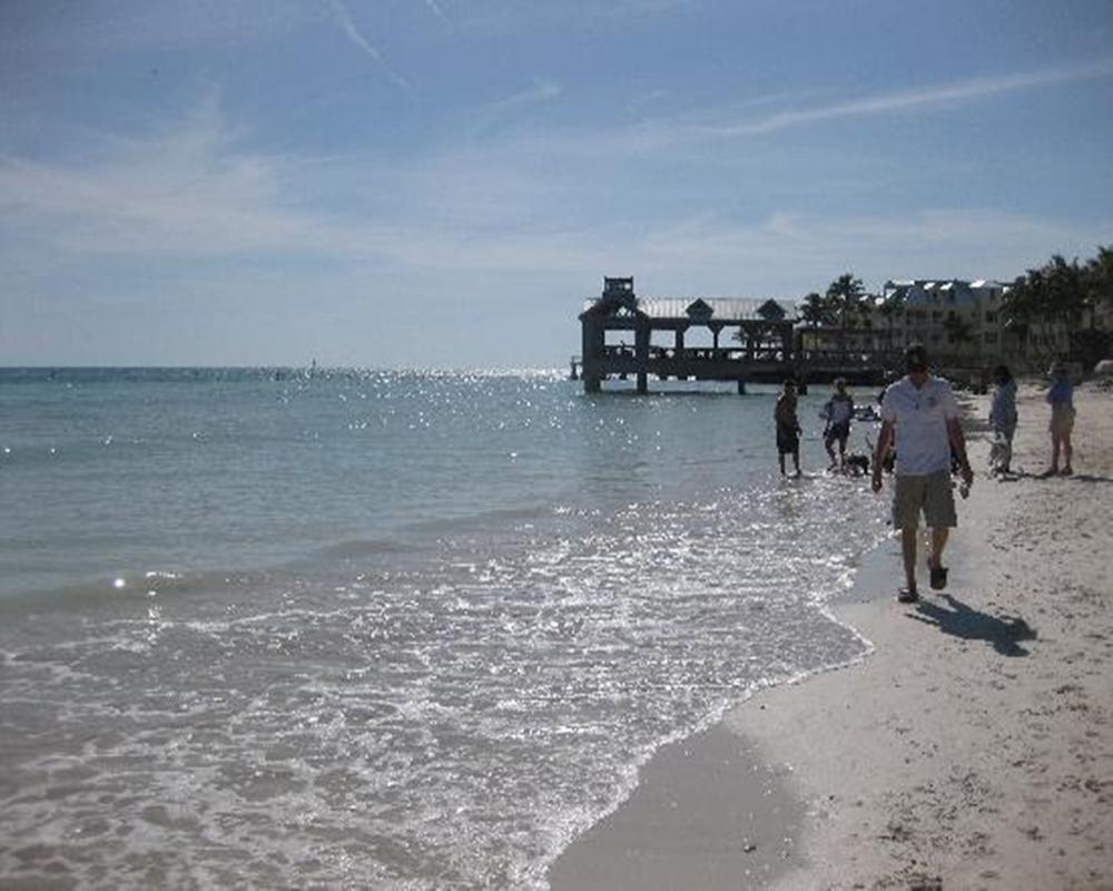 Coconut Beach Resort Key West Exterior photo