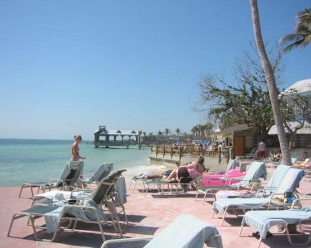 Coconut Beach Resort Key West Exterior photo